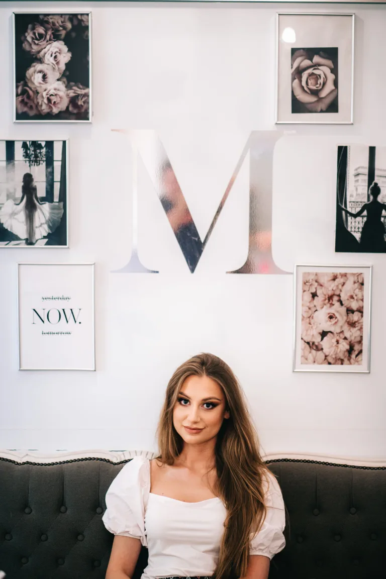 Laminacja brwi, Lifting rzęs w Szczecinie. Brow&Lash Studio Magdalena Gębicka